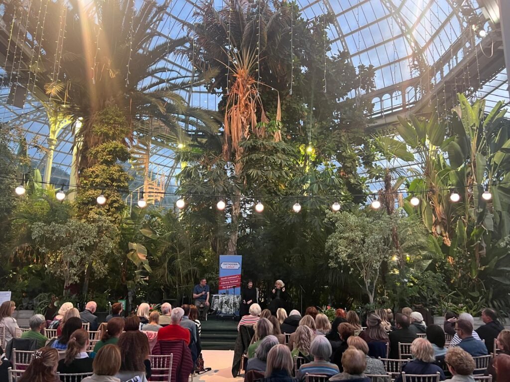 Ann Dinsdale and Sharon Wright